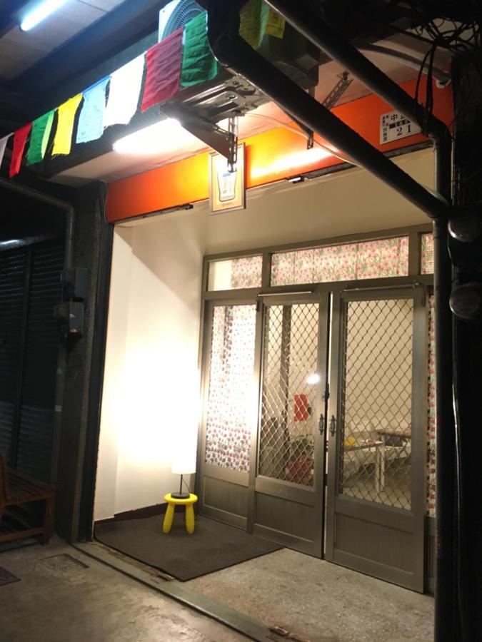 Tara 塔拉guest House Chiayi Exterior foto